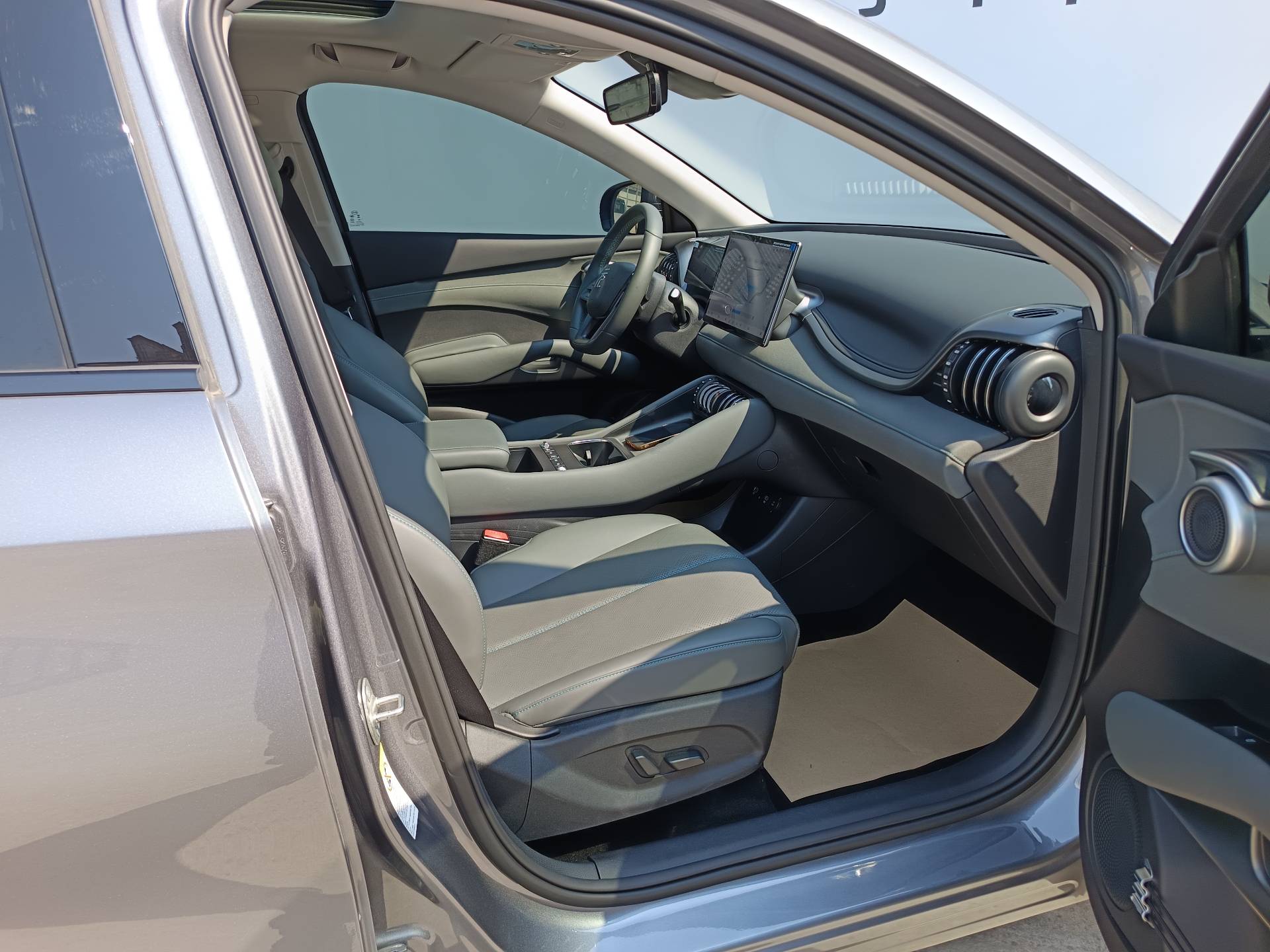BYD Yuan Plus 2025 car image #13