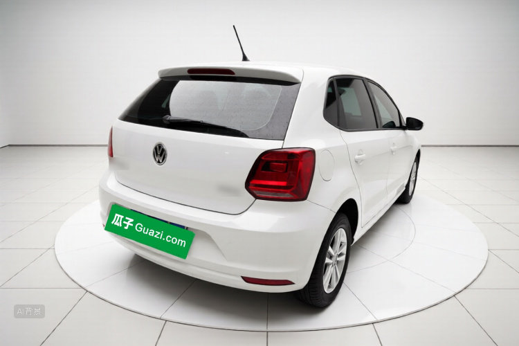 Volkswagen Polo 2018 car image #7