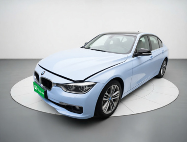 BMW 3 Series 2016 BMW 3 Series 2016 car image