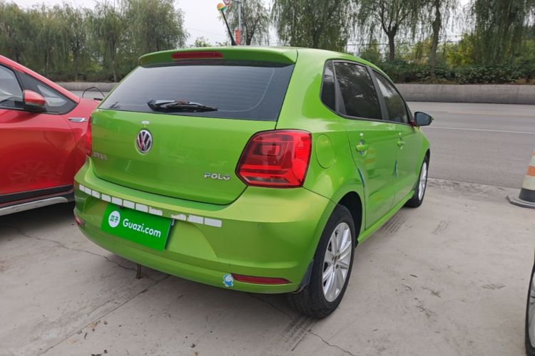 Volkswagen Polo 2015 #7 Volkswagen Polo 2015 car image #7