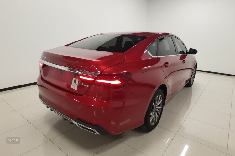 GEELY Binray 2020 #7 GEELY Binray 2020 car image #7
