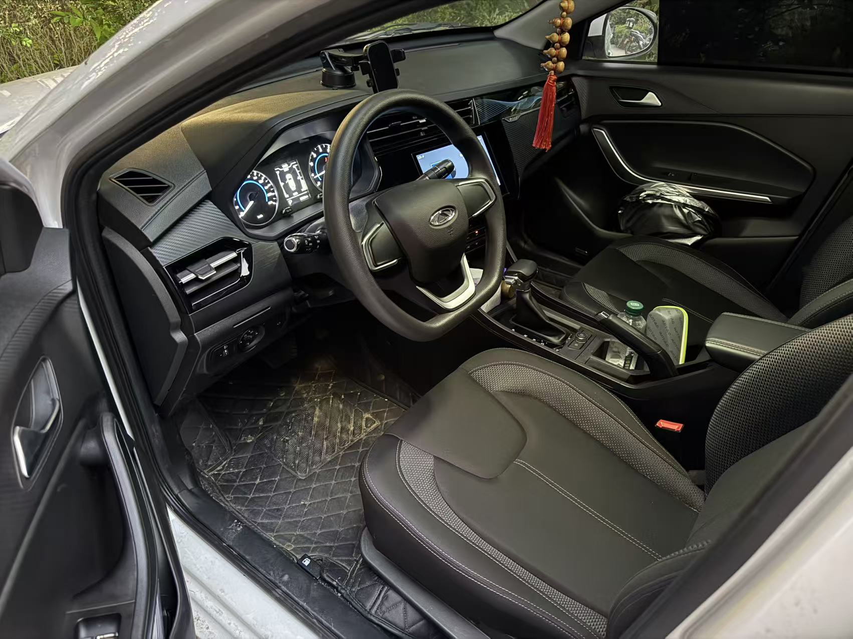 Chery Tiggo 3x 2025 car image #4