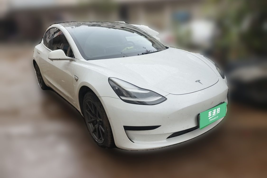 Tesla Model 3 2020 #2 Tesla Model 3 2020 immagine di auto #2
