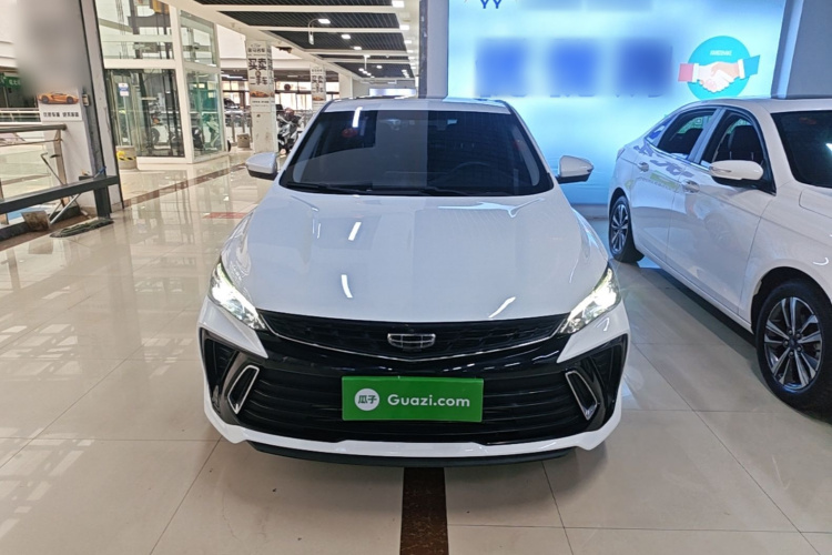 GEELY Binray 2023 car image #3