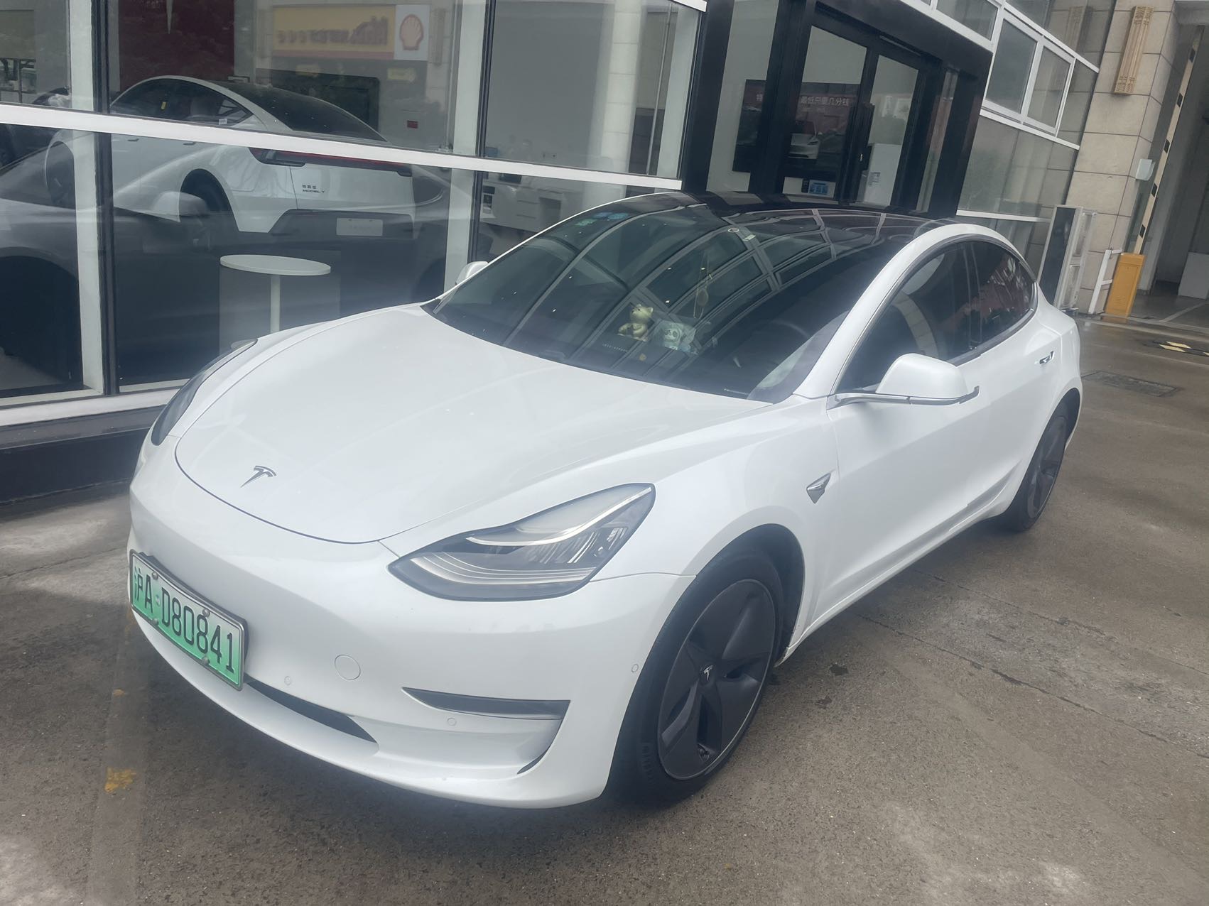 Tesla Model 3 (Imported) 2019 Tesla Model 3 (Imported) 2019 car image