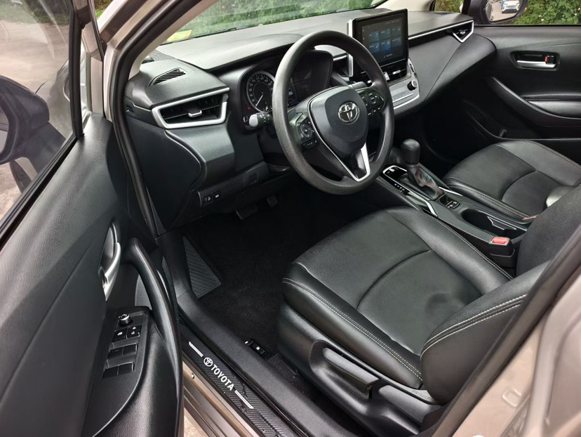 Toyota Corolla 2022 car image #4