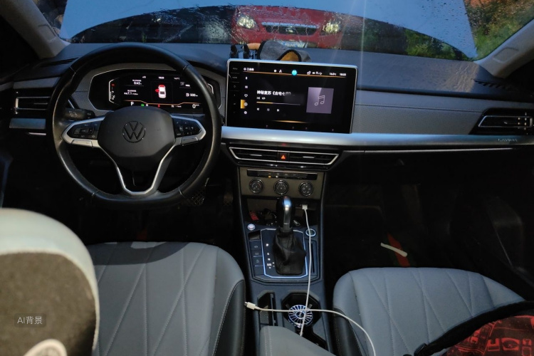 Volkswagen Lavida 2022 car image #11