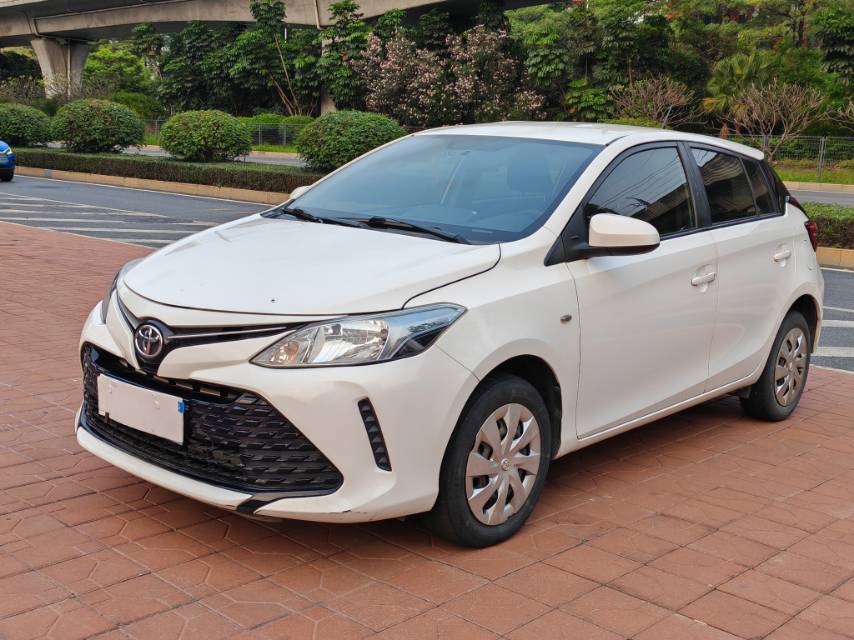 Toyota Vios FS 2020 汽车图片 