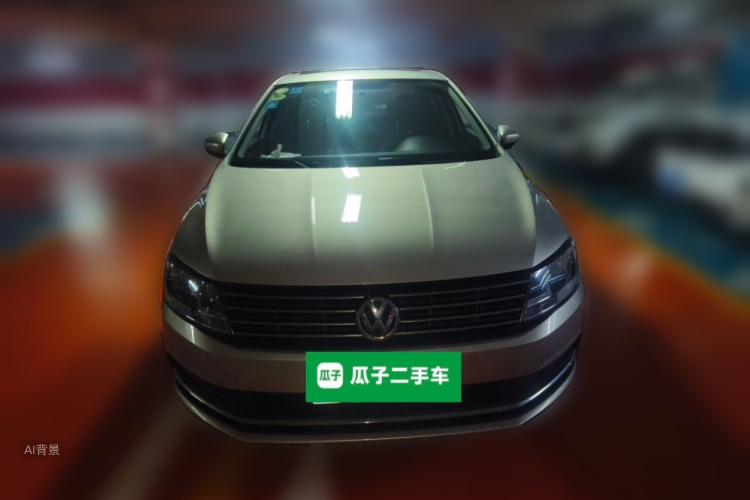 Volkswagen Lavida 2017 car image #3