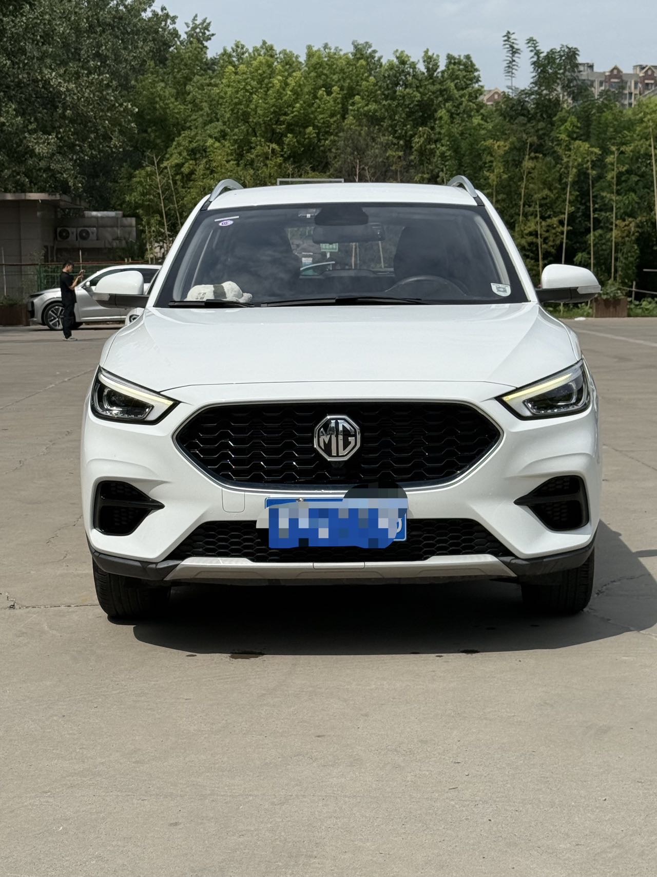 名爵 名爵ZS 2022 汽车图片 #2