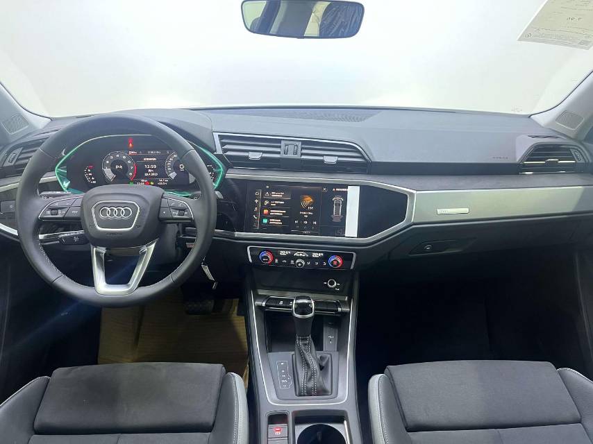 Audi Q3 2023 #7 Audi Q3 2023 imagen de coche #7