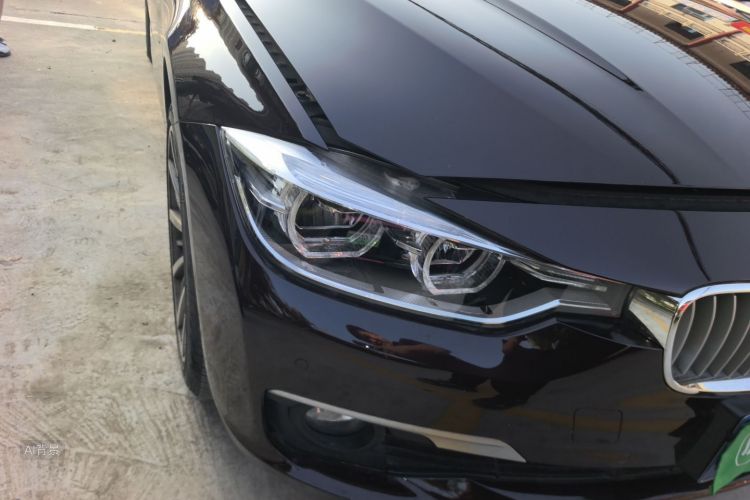 BMW 3 Series 2019 #8 BMW 3 Series 2019 immagine di auto #8