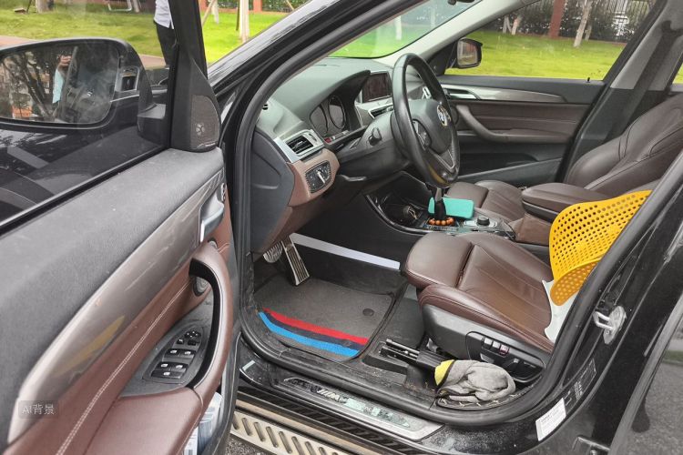 BMW X1 2018 #18 BMW X1 2018 car image #18
