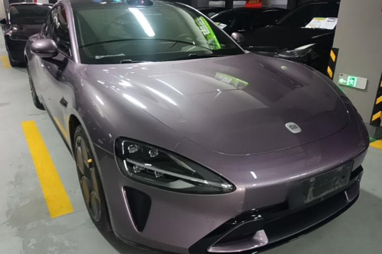 MI SU7 2025 car image #4