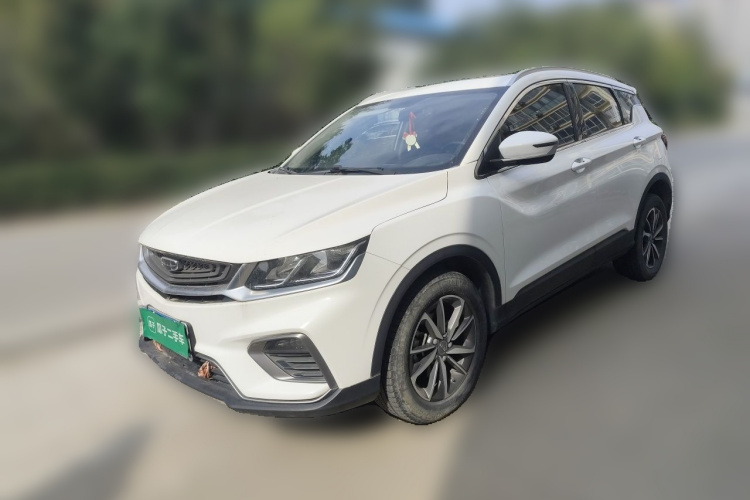 GEELY Coolray 2021 immagine di auto #2
