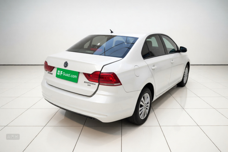Volkswagen Santana 2018 #7 Volkswagen Santana 2018 car image #7