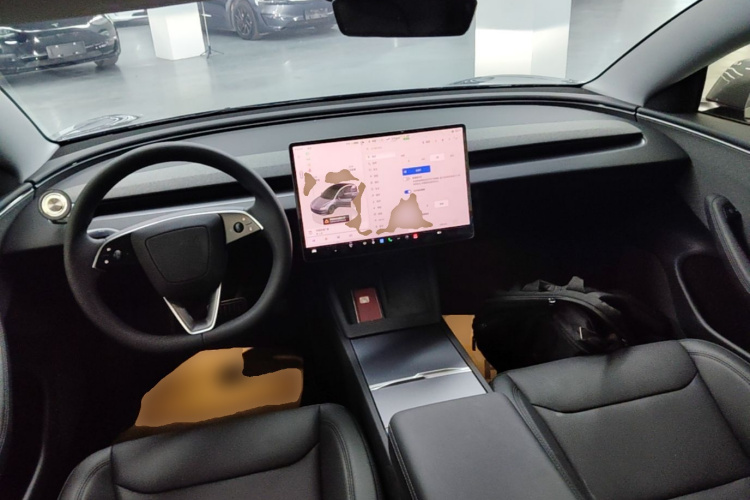 Tesla Model 3 2025 #10 Tesla Model 3 2025 car image #10