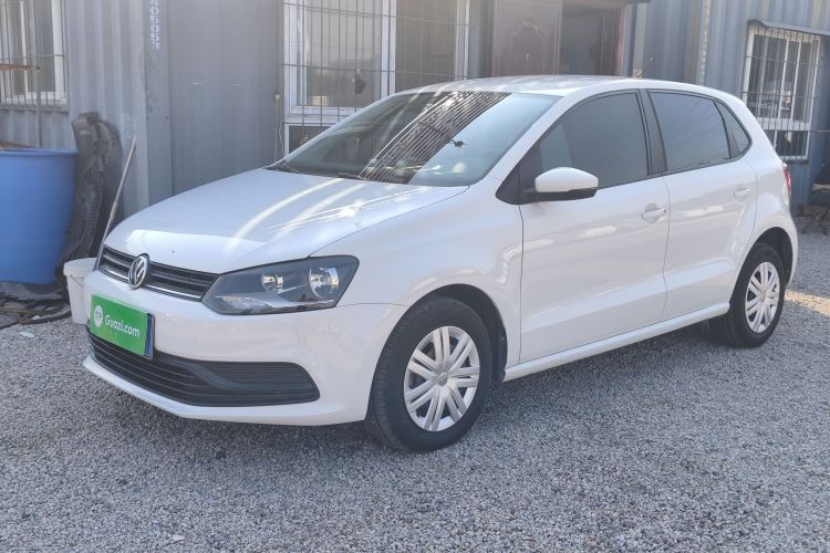 Volkswagen Polo 2016 #2 Volkswagen Polo 2016 car image #2