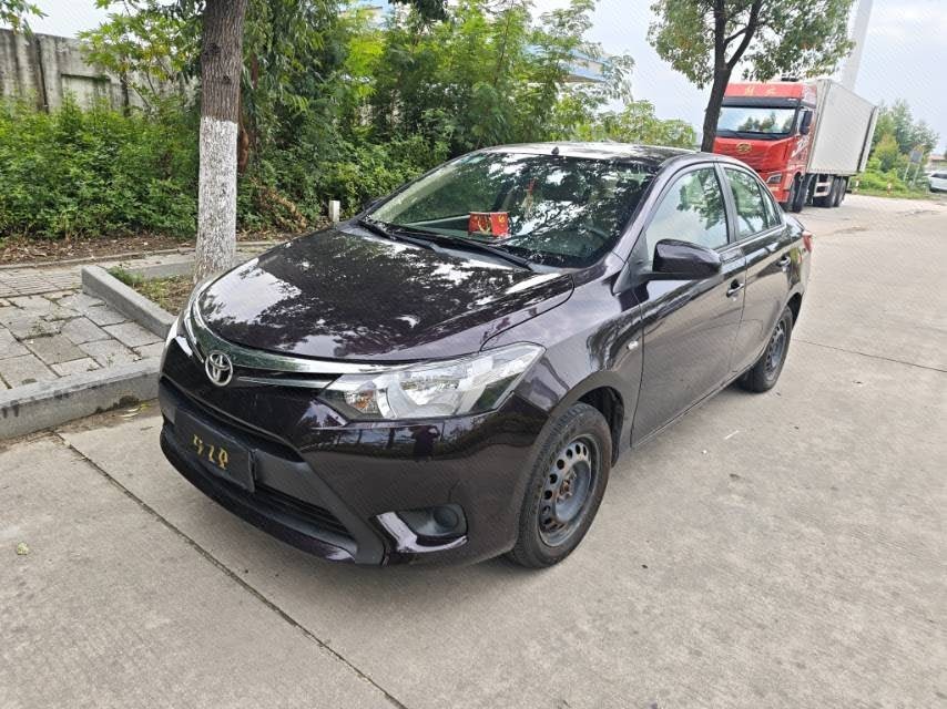 Toyota Vios 2014 Toyota Vios 2014 car image