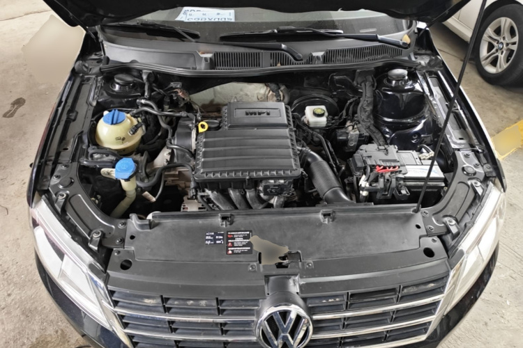Volkswagen Lavida 2017 car image #20