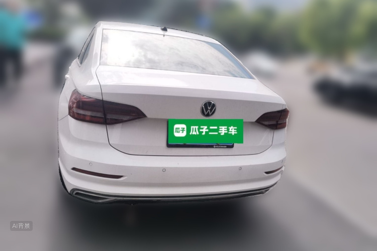 Volkswagen Lavida 2022 car image #6