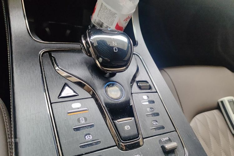BYD Han 2023 #16 BYD Han 2023 صورة سيارة #16
