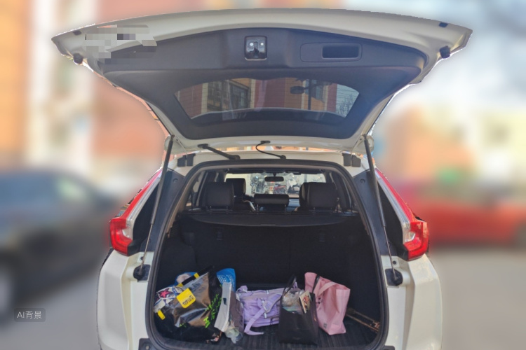 Honda CR-V 2018 #21 Honda CR-V 2018 car image #21