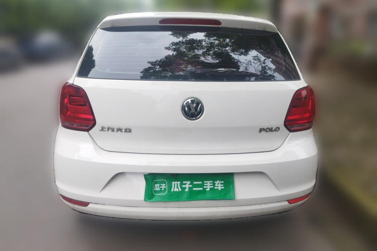 Volkswagen Polo 2018 #4 Volkswagen Polo 2018 car image #4