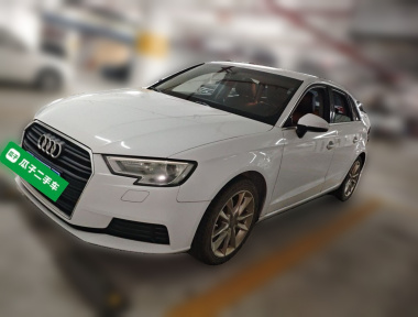 Audi A3 2017 Audi A3 2017 imagen de coche