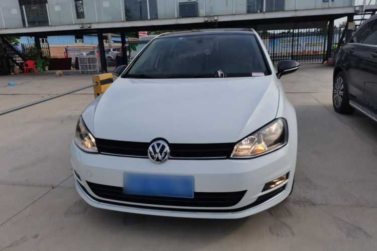 Volkswagen Golf 2015 #3 Volkswagen Golf 2015 car image #3