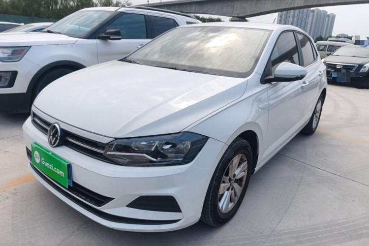 Volkswagen Polo 2023 #2 Volkswagen Polo 2023 car image #2