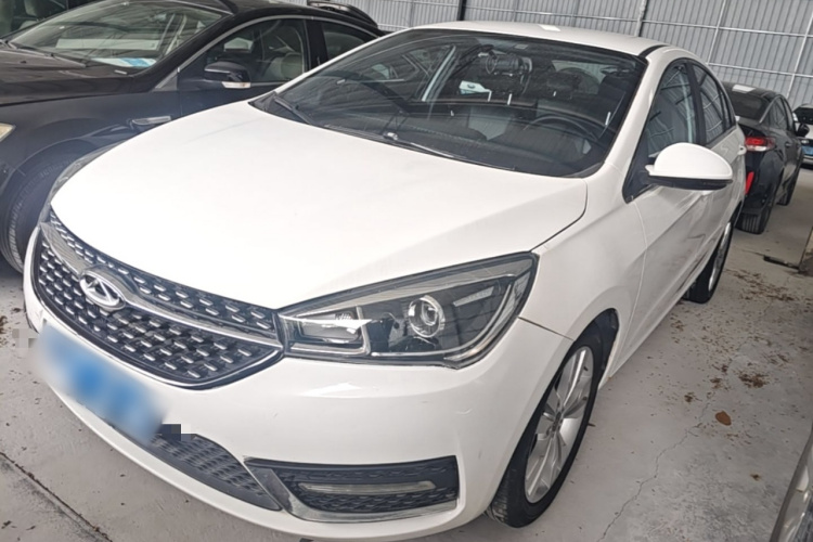 Chery Arrizo 5 2017 #2 Chery Arrizo 5 2017 immagine di auto #2