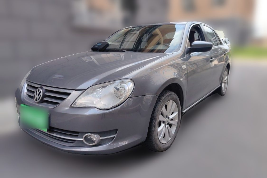 Volkswagen Bora 2012 car image 