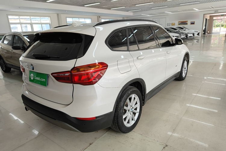 BMW X1 2018 car image #5