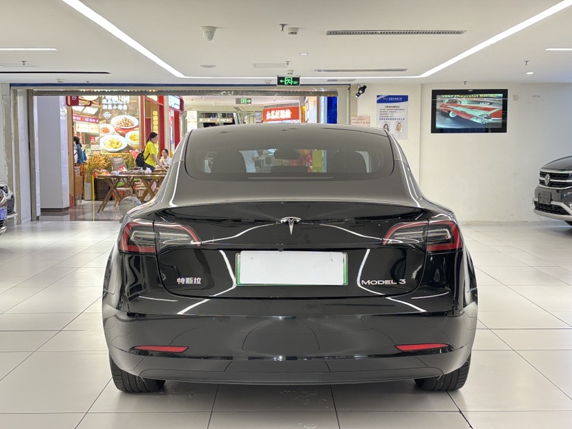 Tesla Model 3 2022 #7 Tesla Model 3 2022 car image #7