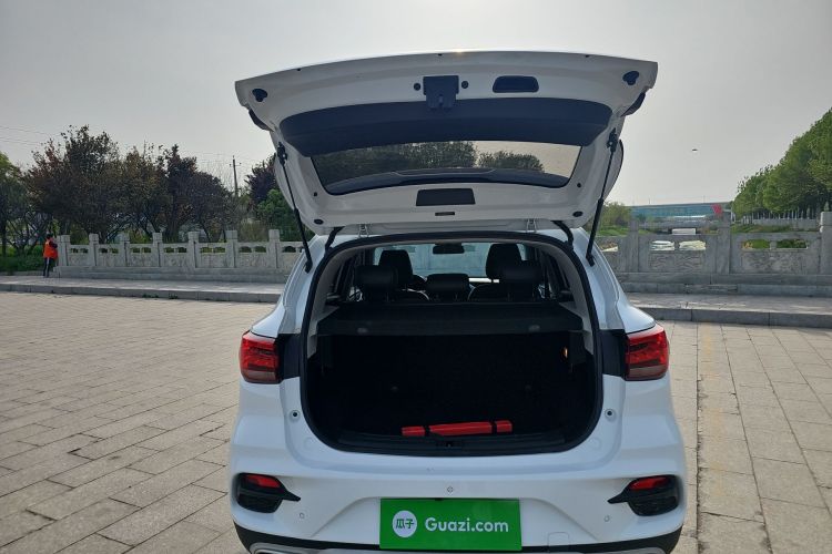 MG ZS 2021 صورة سيارة #19