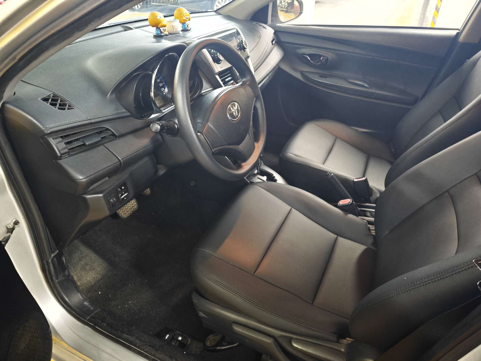 Toyota Vios 2018 #4 Toyota Vios 2018 imagen de coche #4
