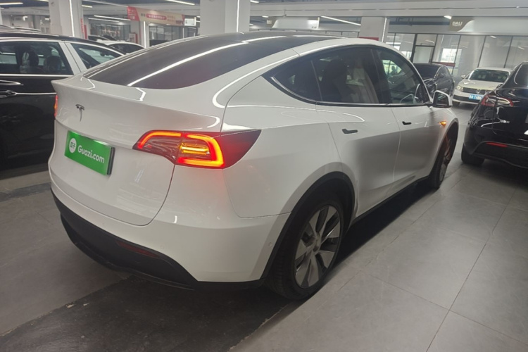 Tesla Model Y 2022 immagine di auto #7