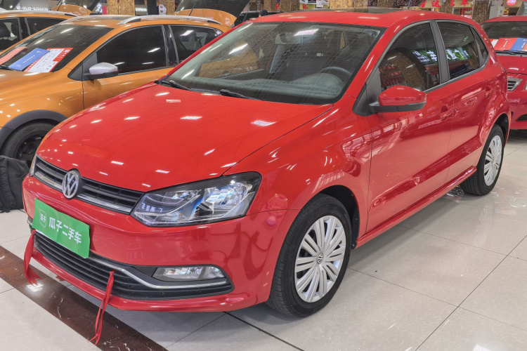 Volkswagen Polo 2017 #2 Volkswagen Polo 2017 car image #2
