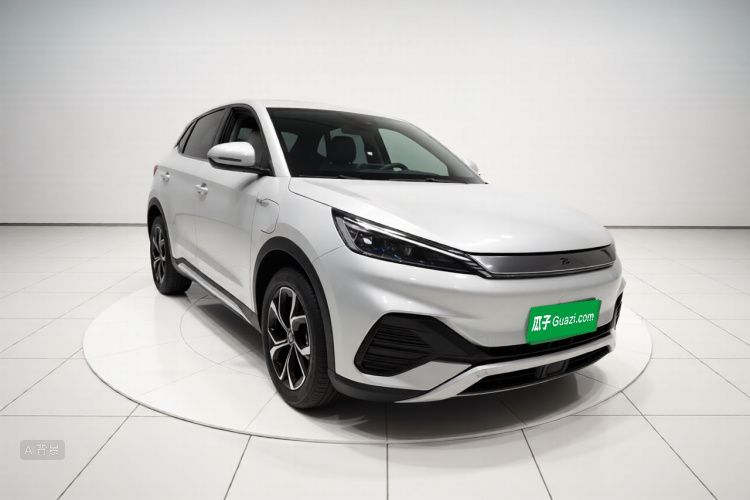 BYD Yuan Plus 2023 #4 BYD Yuan Plus 2023 car image #4