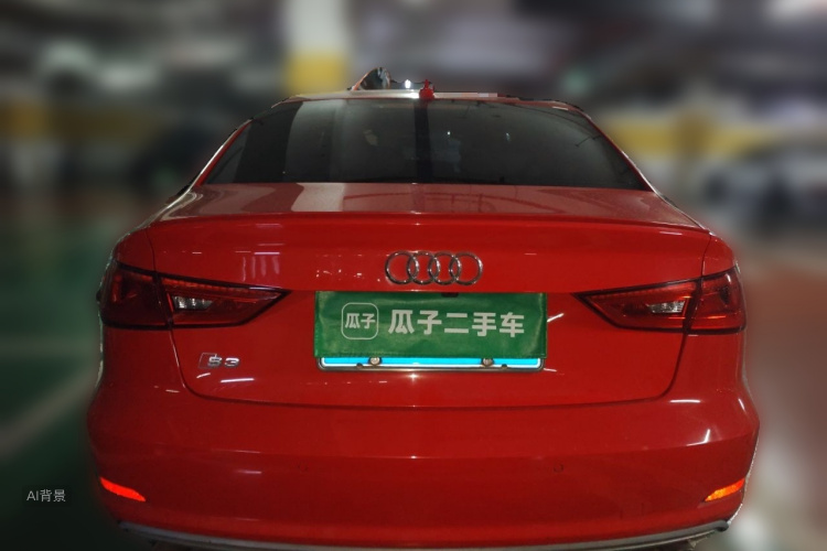 Audi A3 2017 car image #6