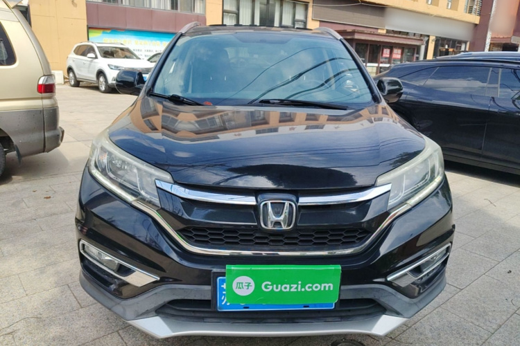 Honda CR-V 2015 #3 Honda CR-V 2015 car image #3