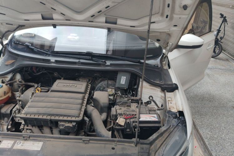 Volkswagen Santana 2018 #23 Volkswagen Santana 2018 car image #23