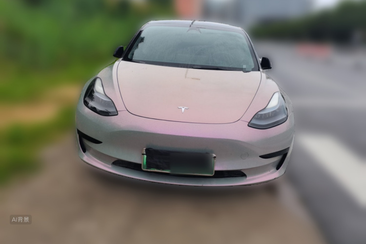 Tesla Model 3 2023 car image #3