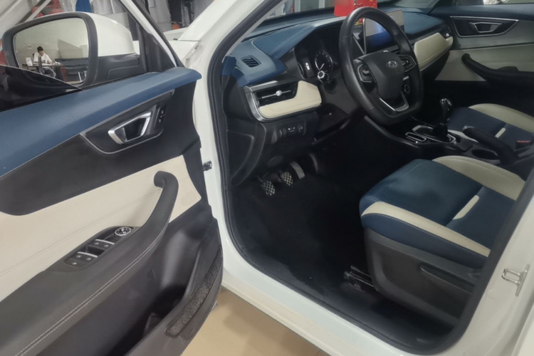 Chery Tiggo 5x 2023 #16 Chery Tiggo 5x 2023 car image #16