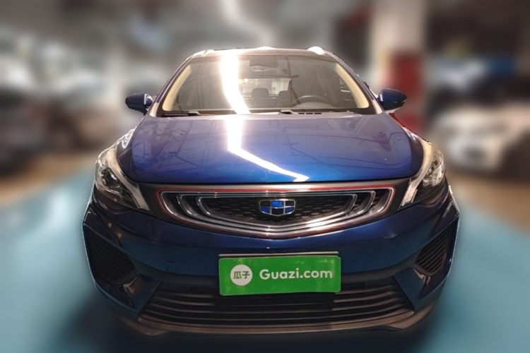 GEELY Emgrand GS 2018 #3 GEELY Emgrand GS 2018 immagine di auto #3