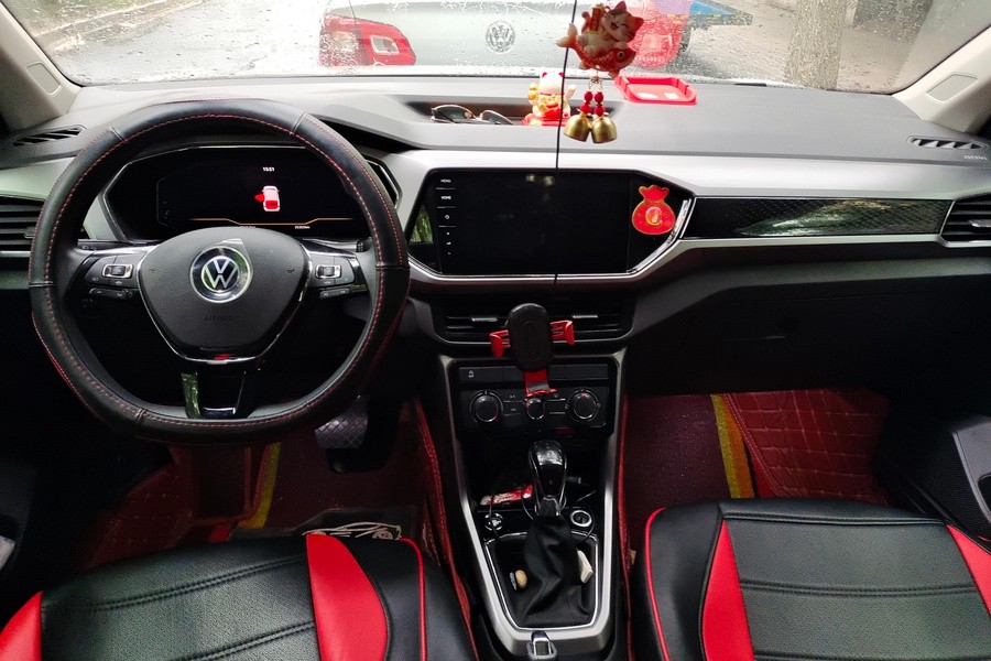 Volkswagen T-Cross 2023 imagem de carro #5