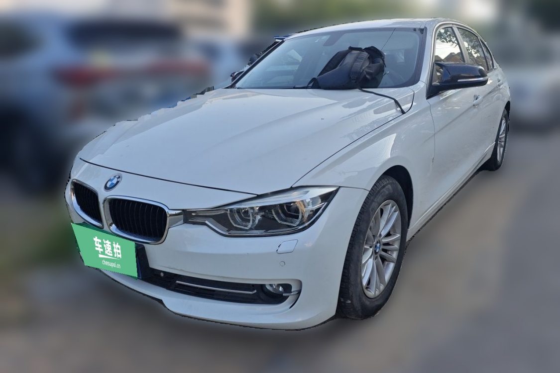 BMW 3 Series 2013 car image 