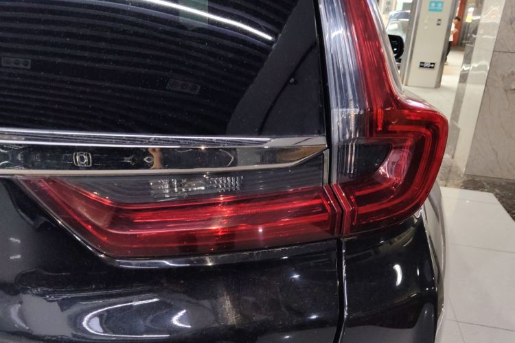 Honda CR-V 2020 imagem de carro #8