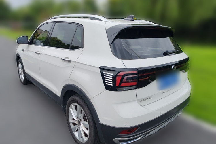 Volkswagen T-Cross 2021 car image #5